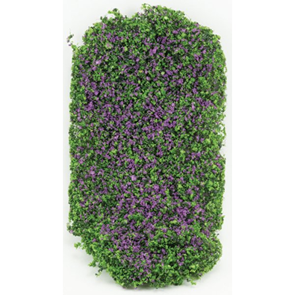 CA4109 Purple Pull-Apart Phlox for Dollhouse Miniature