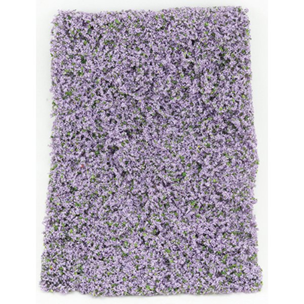 CA4128 5 x 7 in. Lavender Leaf Micro-Phlox for Dollhouse Miniature