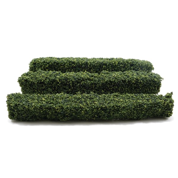 CAHGSM Hedges for Dollhouse Miniature - Small - 3 Piece