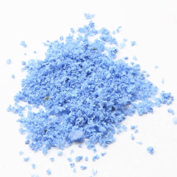 CAKKS01 Kreative Krinkles for Dollhouse Miniature - Blue - Small