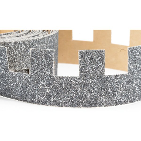 AS5005A 144 Sq. in. Self-Adhesive Salt & Pepper Architectural Asphalt Shingles for Dollhouse Miniatures