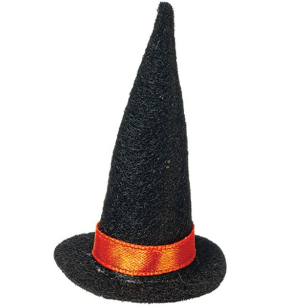 AZA9960 Witches Hat for Dollhouse Miniature - Small