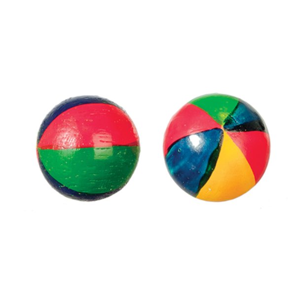 AZB0111 Beach Balls for Dollhouse Miniature - 2 Piece