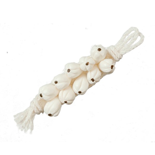 AZB0214 Garlic String for Dollhouse Miniature