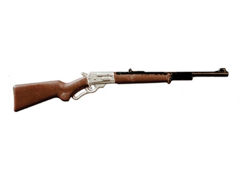 AZB0316 Rifle for Dollhouse Miniatures