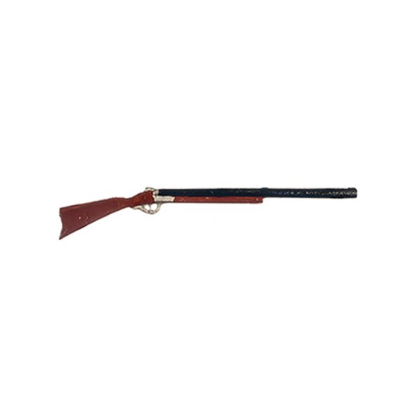 AZB0317 Shotgun for Dollhouse Miniature