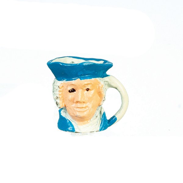 AZB1551 Toby Mug for Dollhouse Miniature