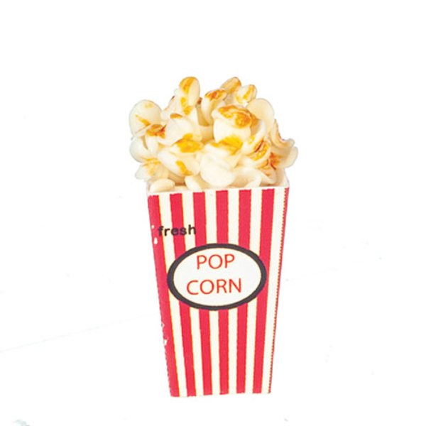 AZG6762 Popcorn Box for Dollhouse Miniature