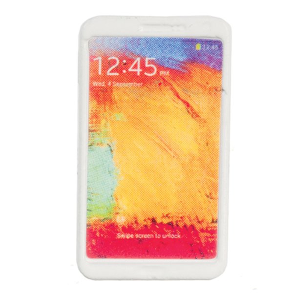 AZG7250 Smart Phone for Dollhouse Miniature