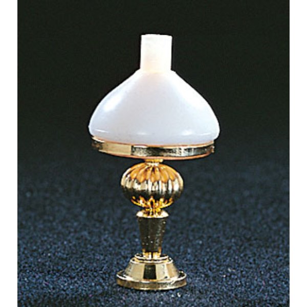 CK4646 Victorian Table Lamp for Dollhouse Miniature