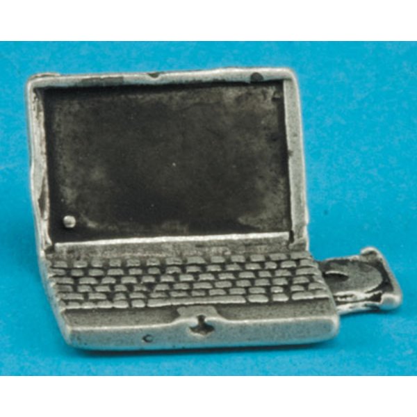 CARC544SM Net Book Computer for Dollhouse Miniature