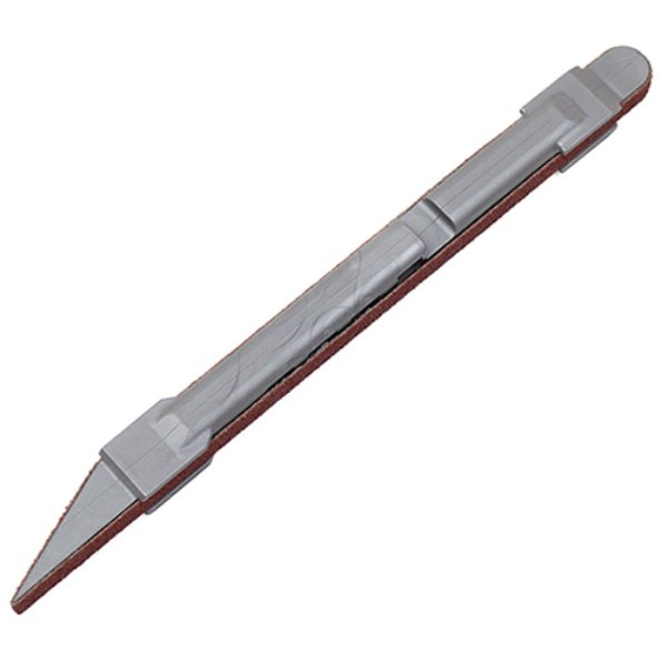 EXL55711 Gray Sanding Stick for Dollhouse Miniature - No.80 Grit