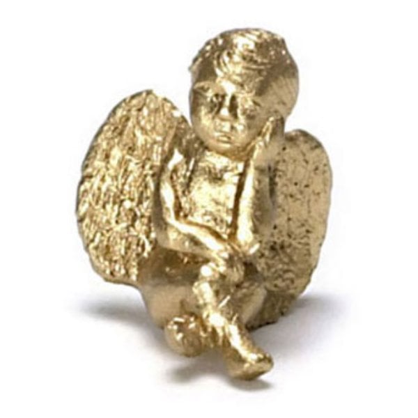 FCA317 Sleeping Cherub for Dollhouse Miniature
