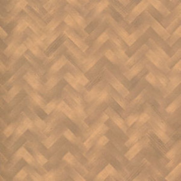 JM15 Floor Paper for Dollhouse Miniature - Herringbone - 3 Piece