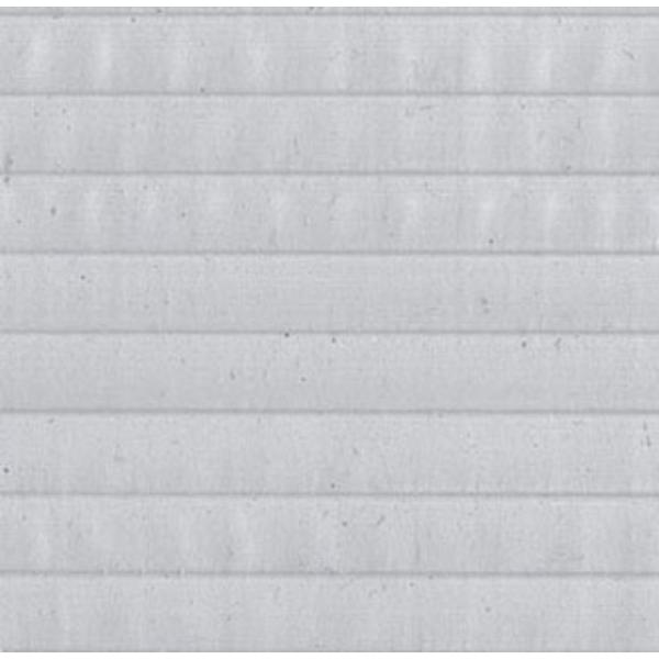 MBSH12 0.375 in. Pattern Sheet Clapboard Siding for Dollhouse Miniature - 14 x 24 in.