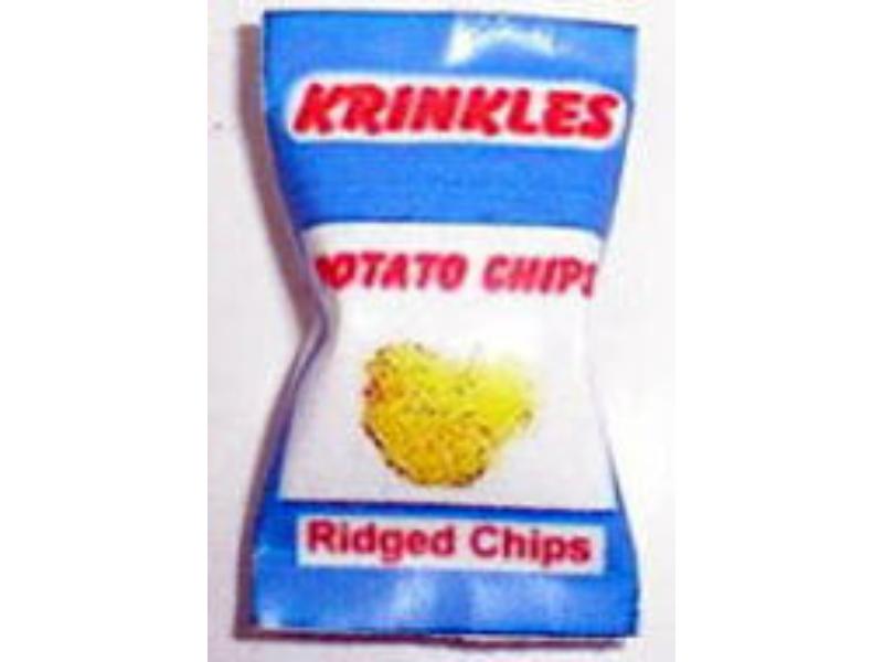 HR54221 Munchies Original for Dollhouse Miniatures