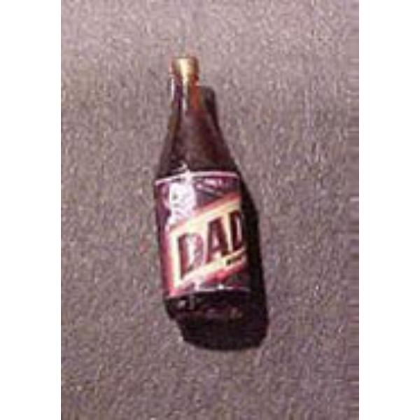 HR57115 Dads Root Beer for Dollhouse Miniature