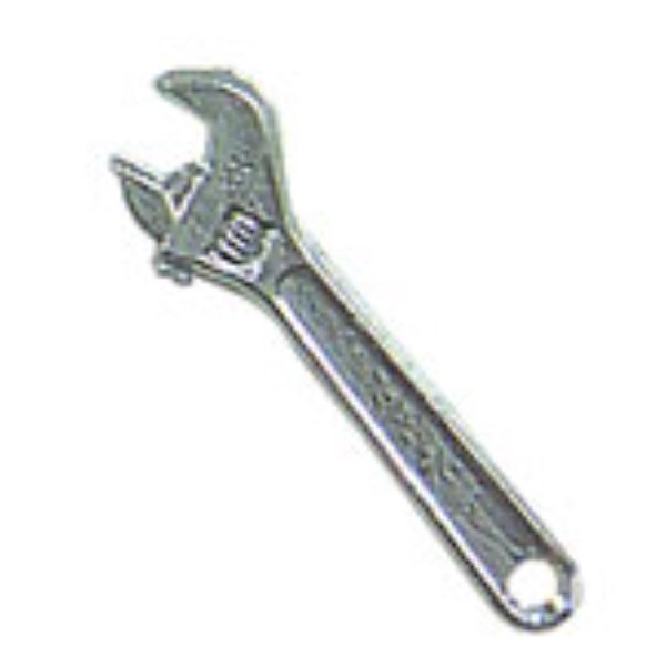 ISL0105 Replacement Crescent Wrench for Dollhouse Miniature