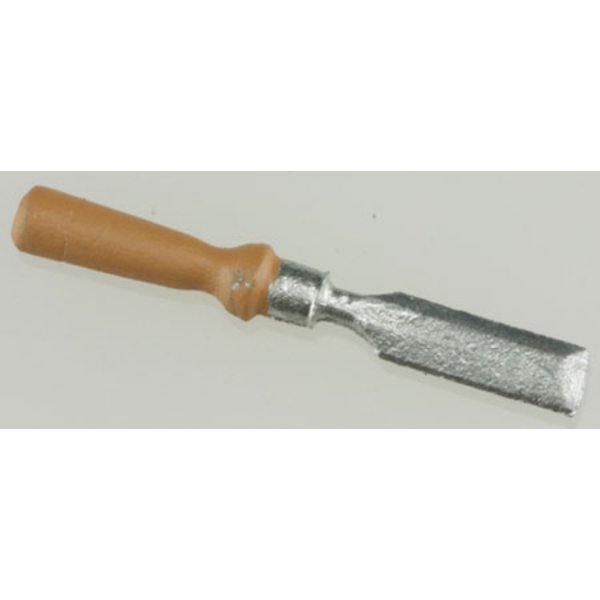 ISL0121 Chisel for Dollhouse Miniature
