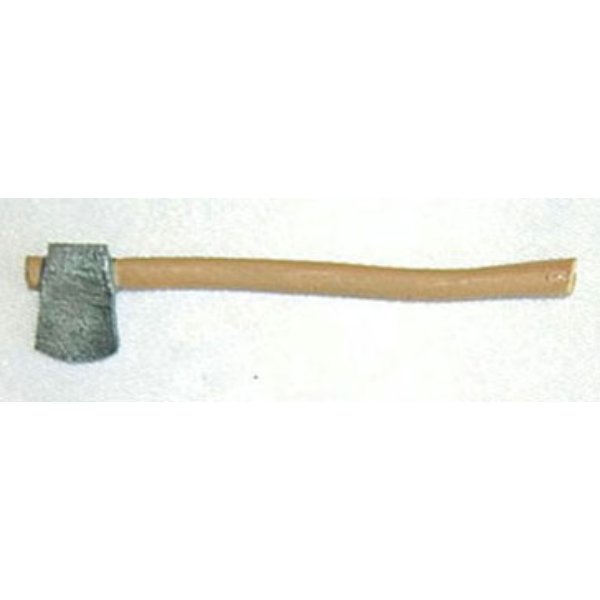 ISL0137 Small Axe for Dollhouse Miniature