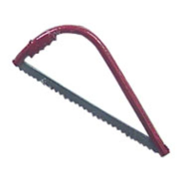 ISL0157 Bow Saw for Dollhouse Miniature