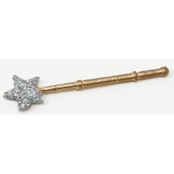 ISL2849 Magic Wand with Glitter for Dollhouse Miniature