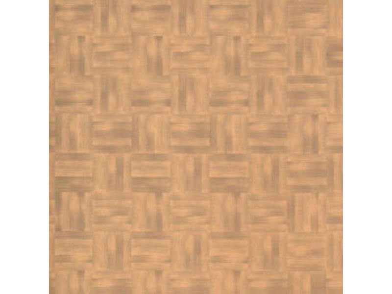 JM16 Square Parquet Floor Paper for Dollhouse Miniature - 3 Piece