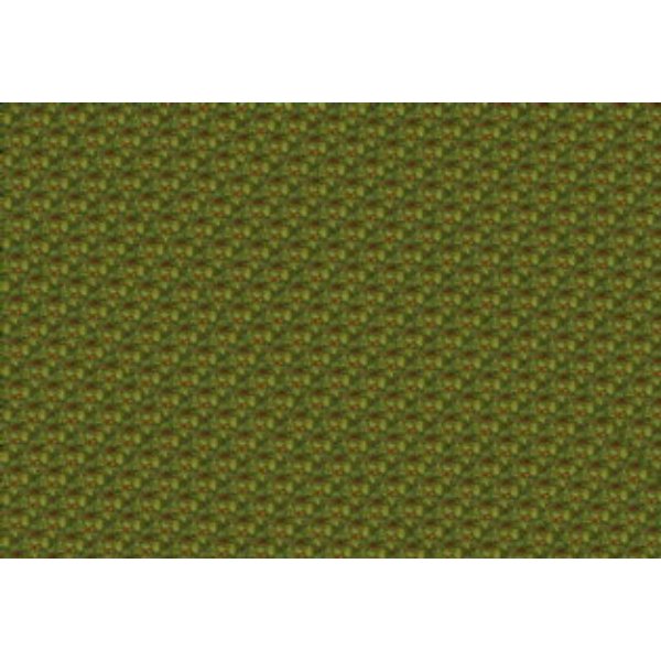JM70 Wallpaper for Dollhouse Miniature - Field of Flowers - 3 Piece