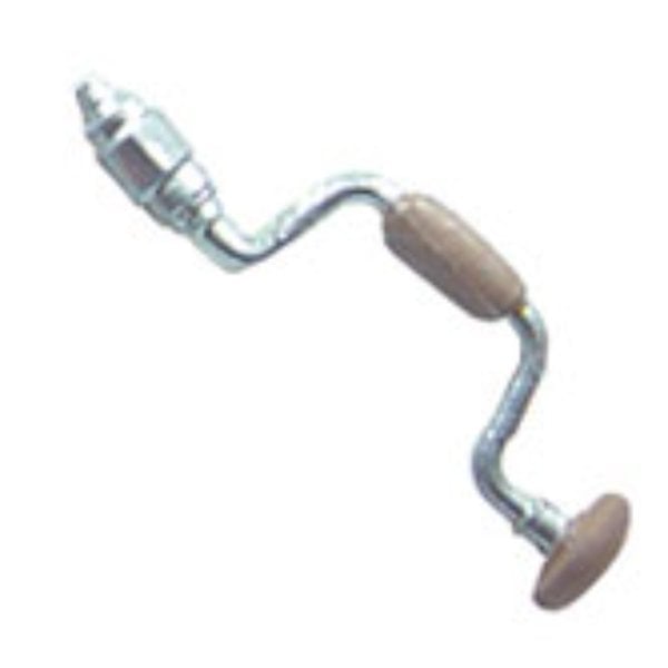 ISL0117 Auger Drill for Dollhouse Miniature