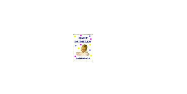 HR51048 Baby Bubbles Box for Dollhouse Miniature