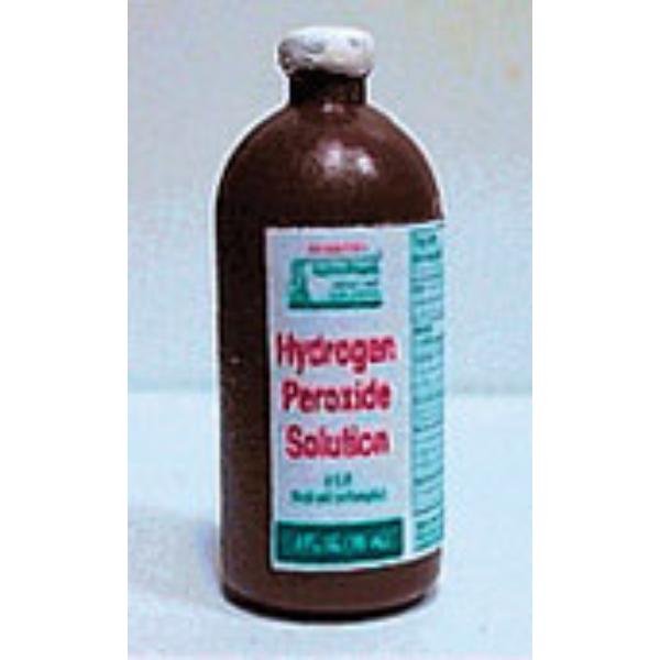 HR52144 Hydrogen Peroxide for Dollhouse Miniature