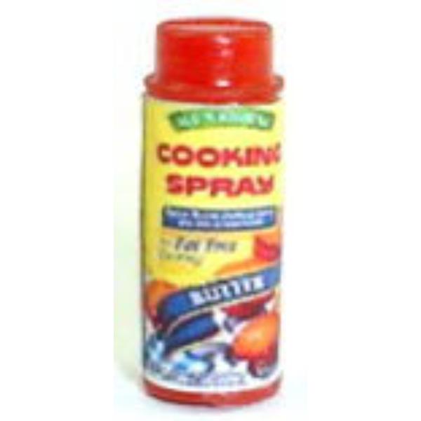 HR55063 Cooking Spray for Dollhouse Miniature
