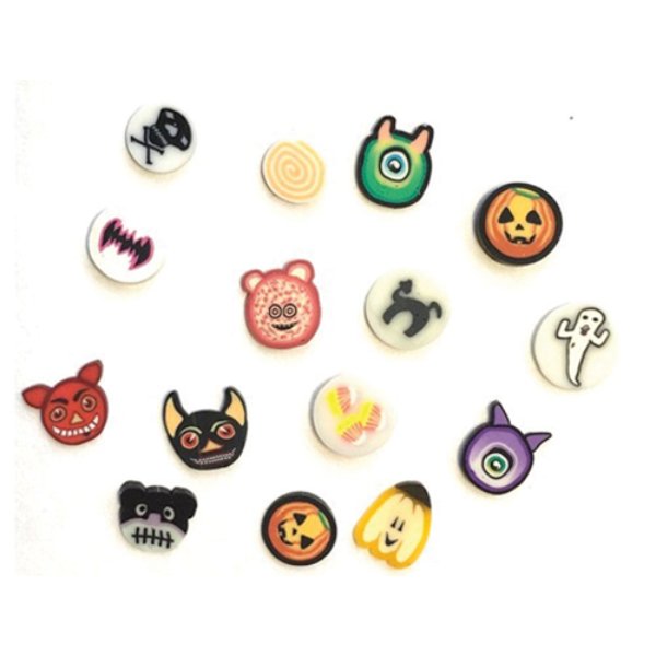 CLD615 Halloween Candy for Dollhouse Miniature