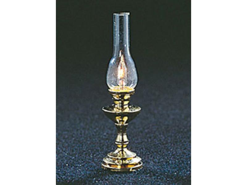 CK4400 Hurricane Lamp for Dollhouse Miniatures