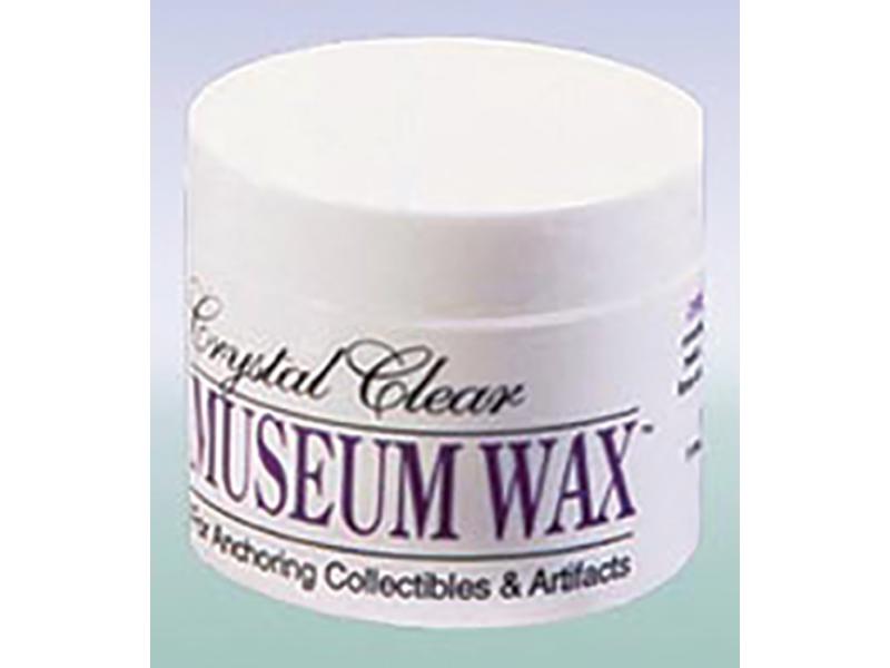 AZC3661 2 oz Clear Museum Wax for Dollhouse Miniature