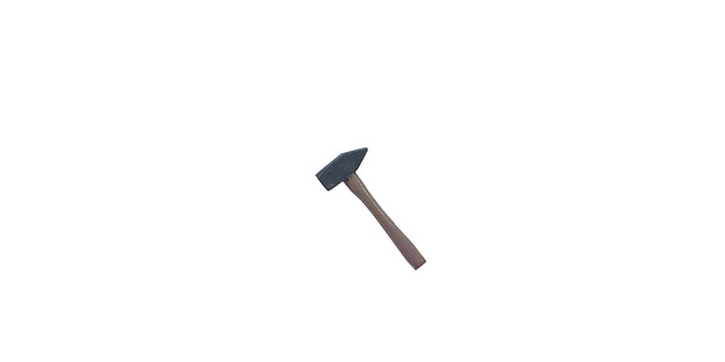 ISL0103 Masons Hammer for Dollhouse Miniature