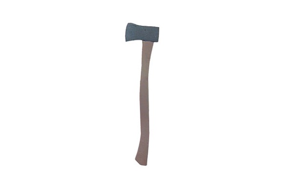 ISL0129 Large Axe for Dollhouse Miniature