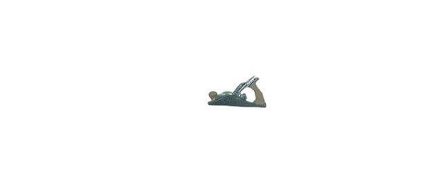 ISL0130 Small Plane for Dollhouse Miniature