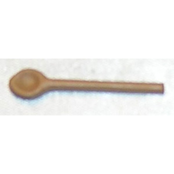 ISL0384 Spoon for Dollhouse Miniature