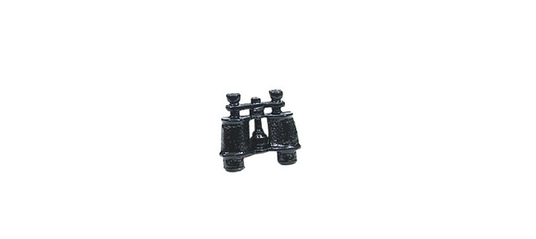 ISL2409 Binoculars for Dollhouse Miniature