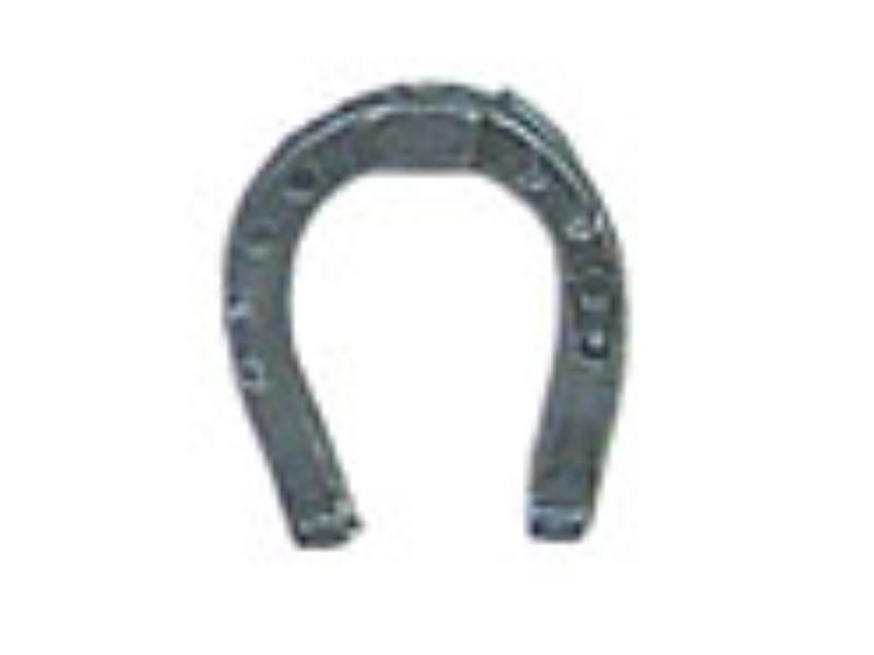 ISL2412 Black Horseshoe for Dollhouse Miniature