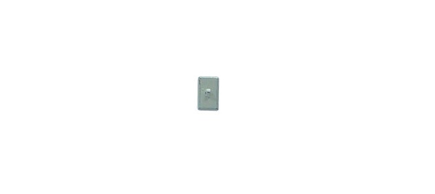 ISL2615 Modern Wall Switch for Dollhouse Miniature