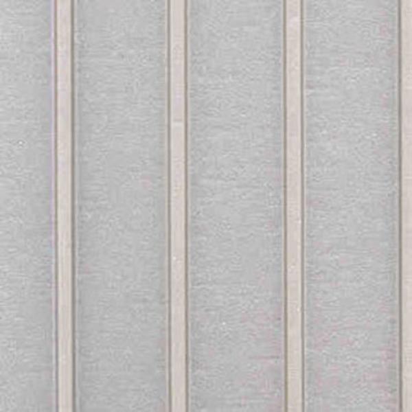 MBVSR12CG 14 x 24 in. 1-12 Scale Concrete Gray Corrugated Pattern Sheet for Dollhouse Miniatures