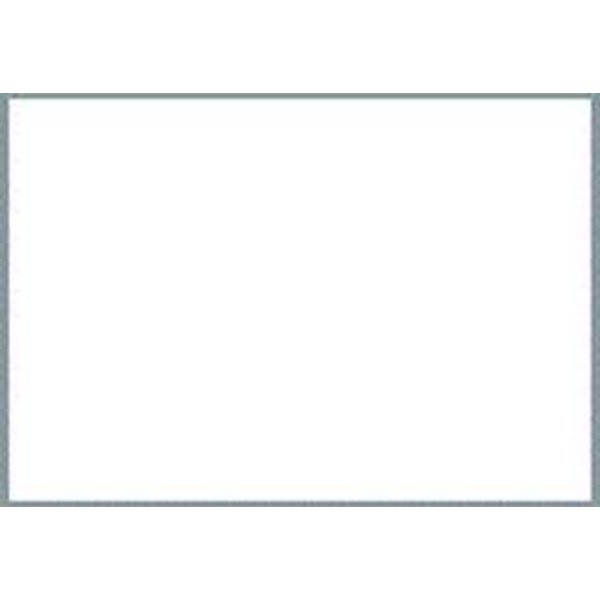 MG86A2 Ceiling Wallpaper for Dollhouse Miniature - White - 3 Piece