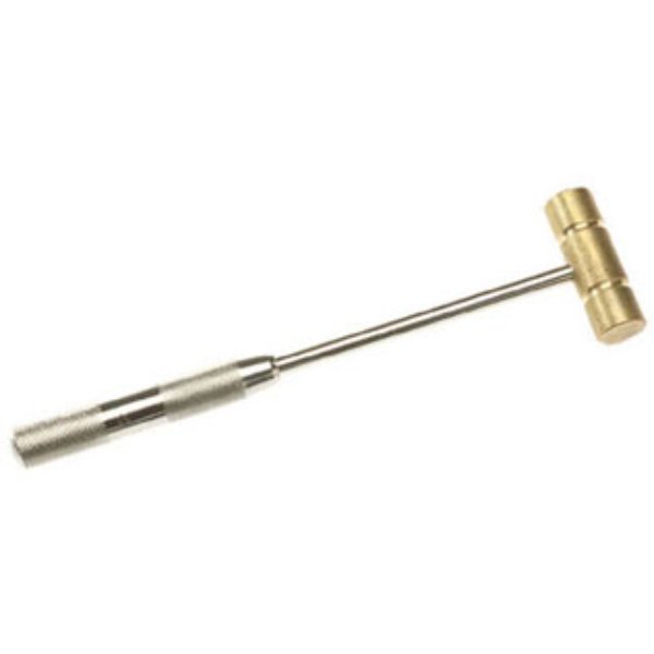 CK1041 Brass Head Hammer for Dollhouse Miniature
