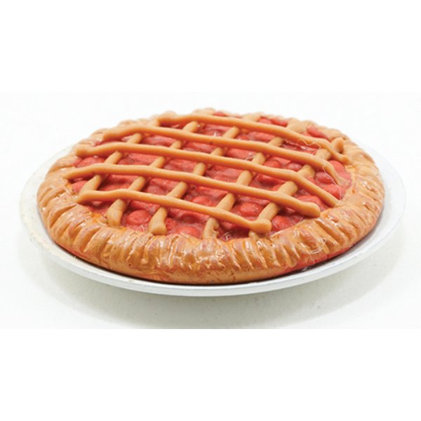 IM65474 Cherry Pie for Dollhouse Miniature