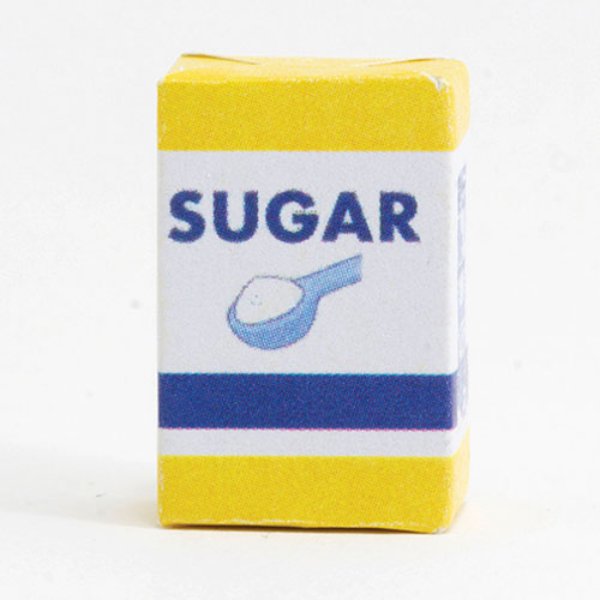IM65698 Bag of Sugar for Dollhouse Miniature