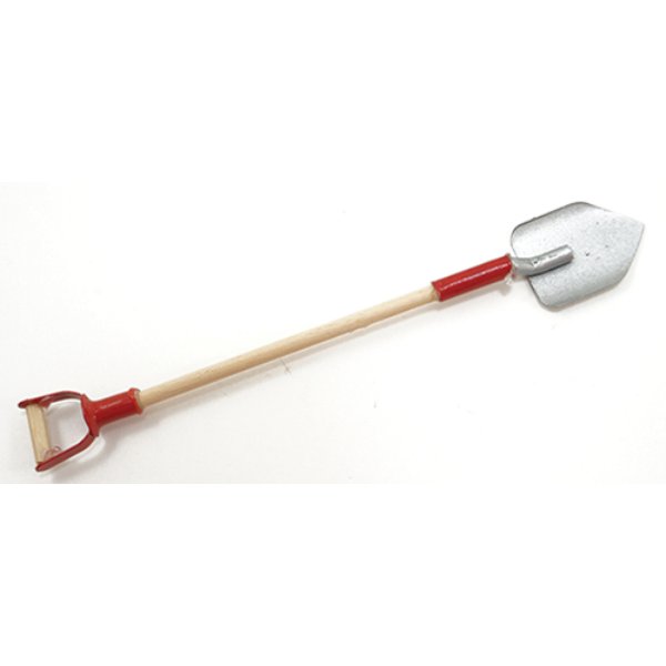 IM66002 Shovel for Dollhouse Miniature