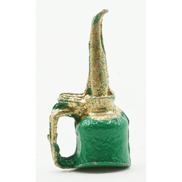 IM69023 Oil Can for Dollhouse Miniature