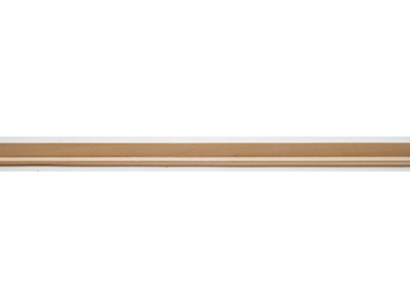 CLA70295 0.37 in. Corner Molding for Dollhouse Miniature